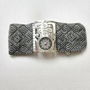 Mishky Beaded Bracelet Hamsa Hand 1060 NWT!